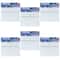 6 Packs: 4 ct. (24 total) Level 1 6" x 6" Deco Canvas Pack by Artist's Loft®